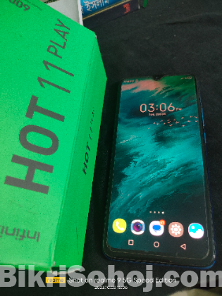 Infinix Hot 11 play